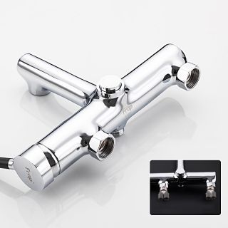 Смеситель для ванны и душа Frap F3244 хром